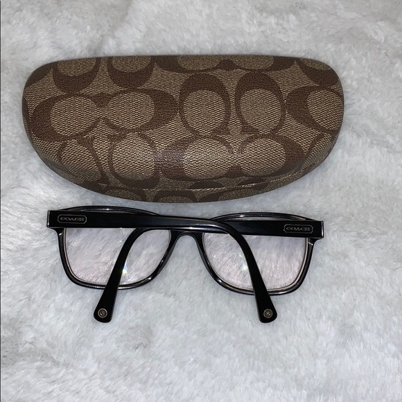 Coach Women’s Glasses - Picture 2 of 4
